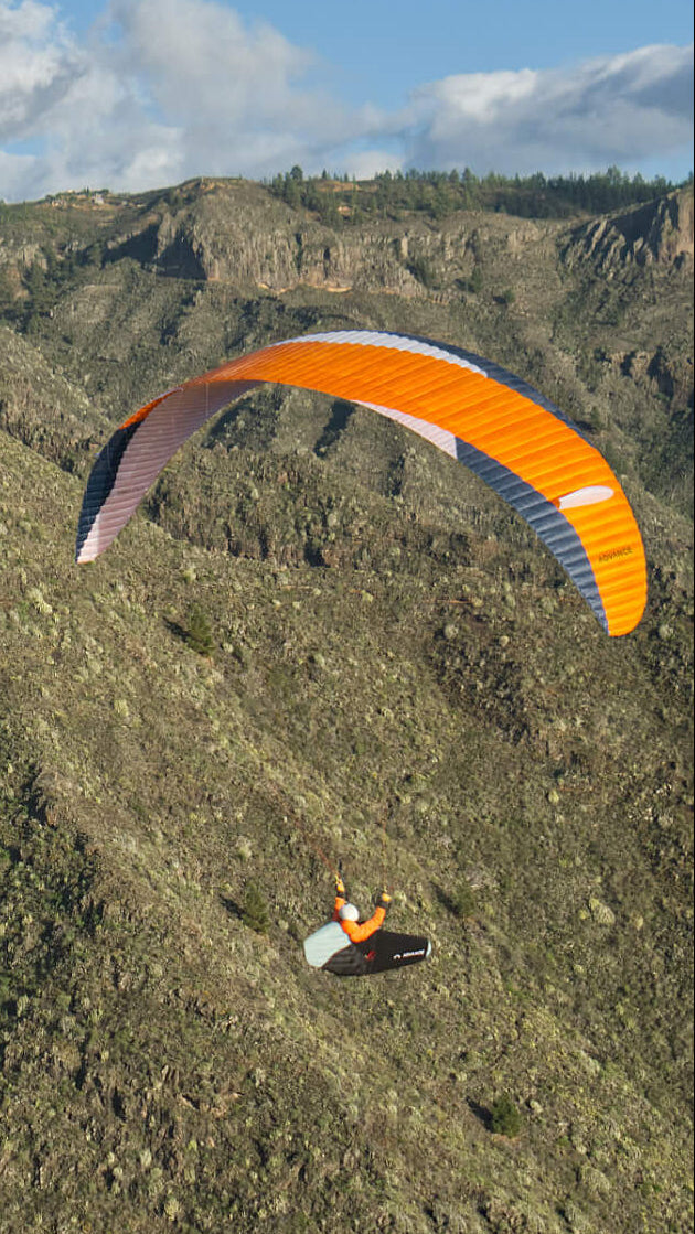 Advance TAU DLS EN C 2-Lignes High Performance XC