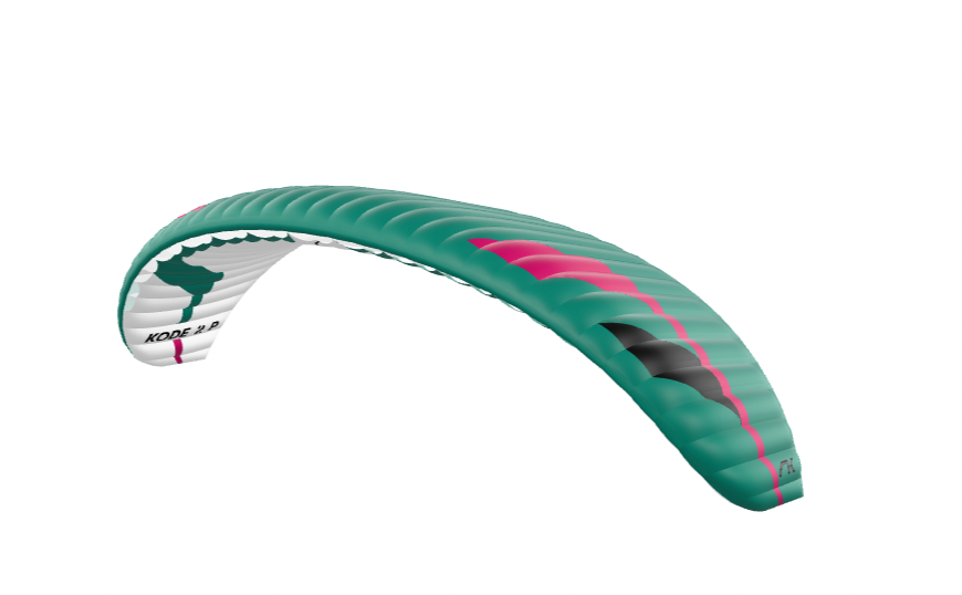 NIVIUK Kode2 P lightweight paraglider