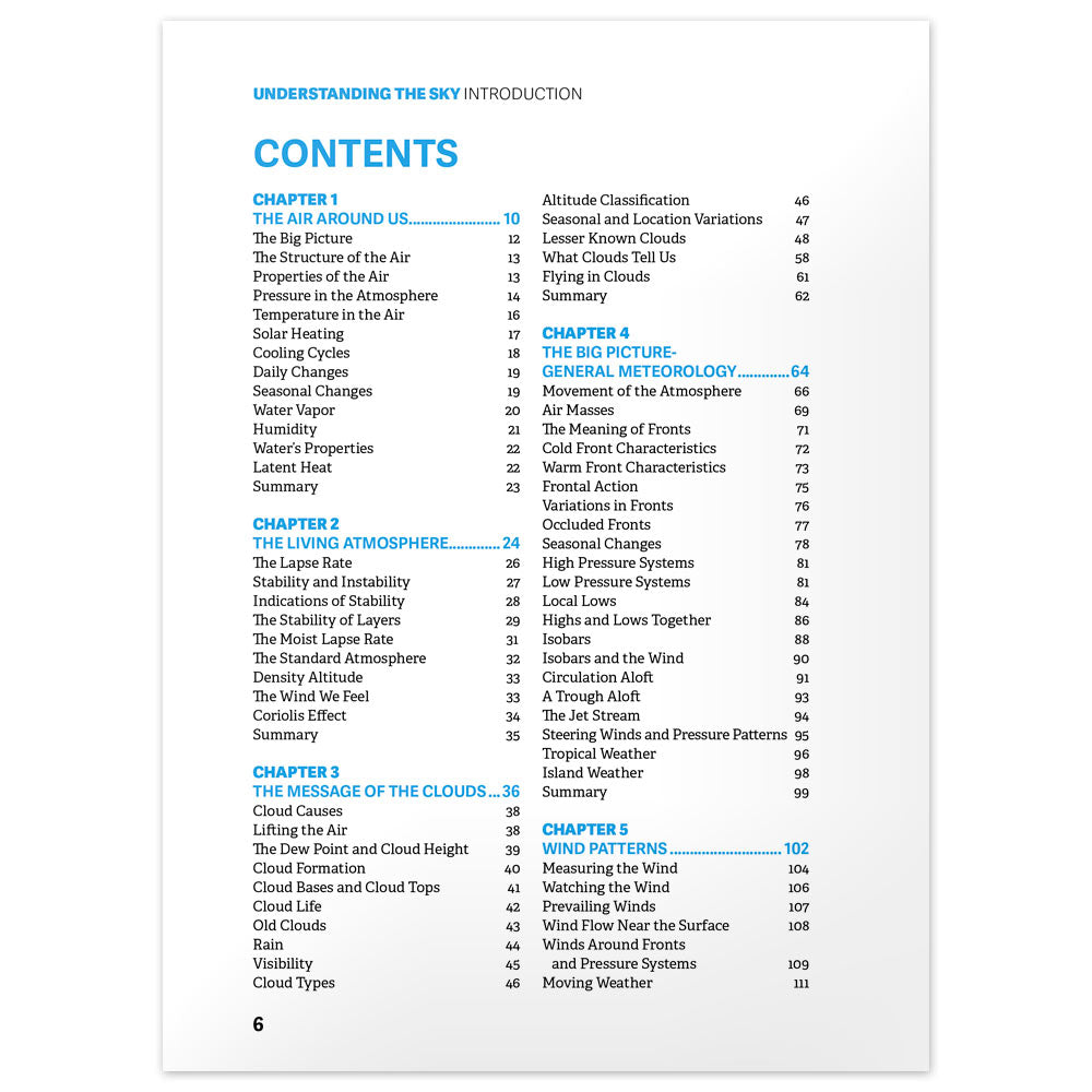 UNDERSTANDING THE SKY – NEW EDITION (version anglaise)