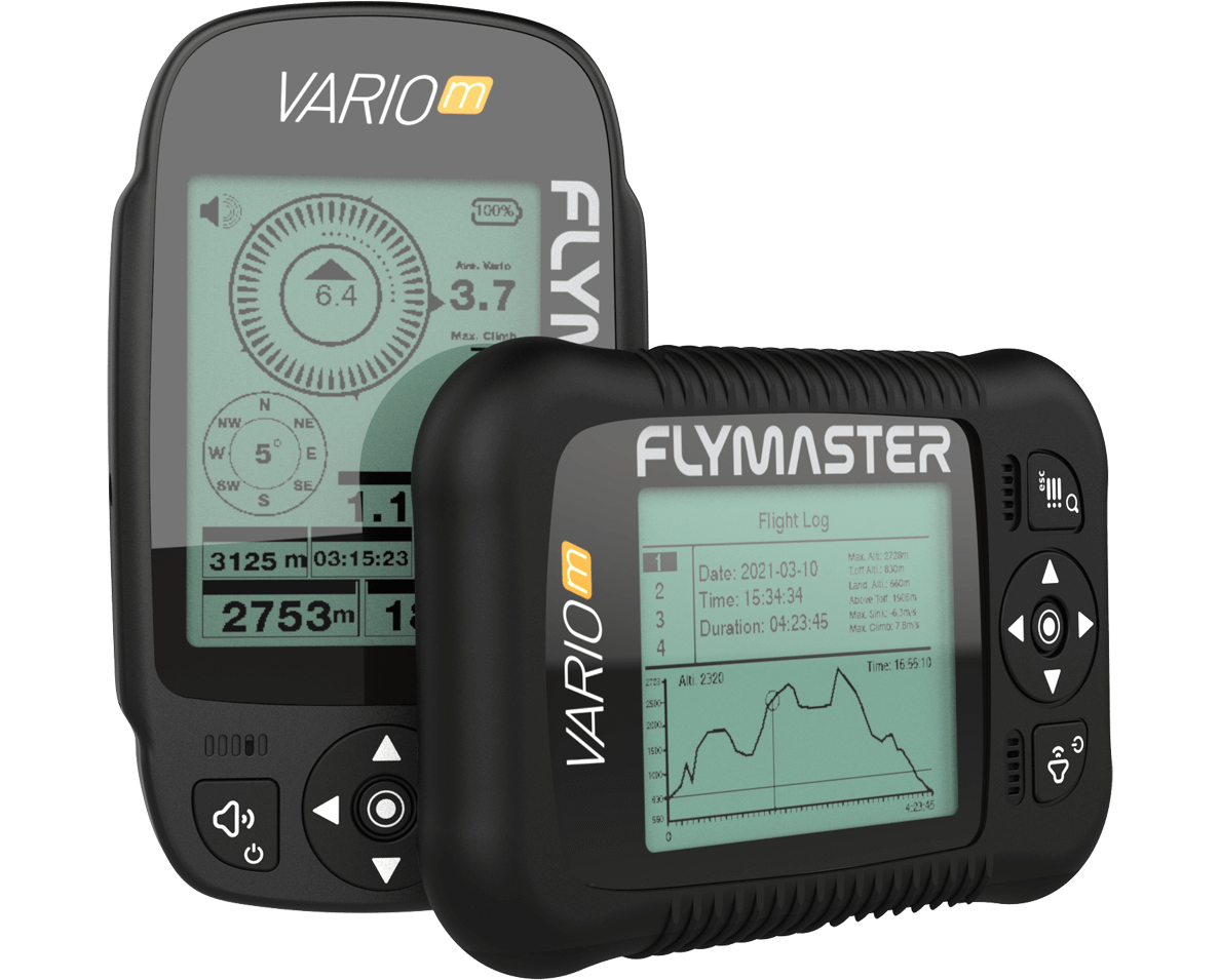 Flymaster VARIO M Instrument