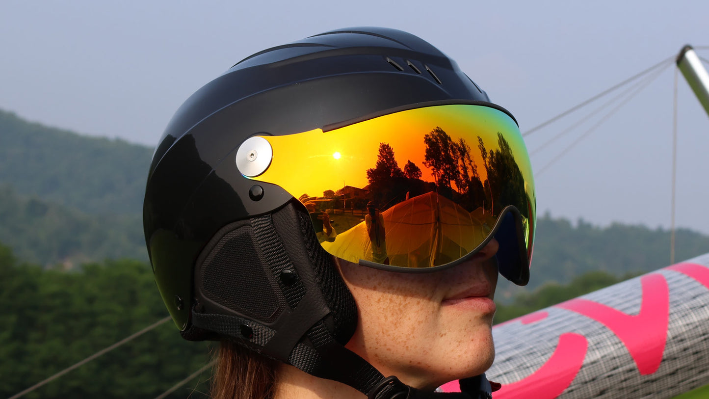 Casque ECO Icaro