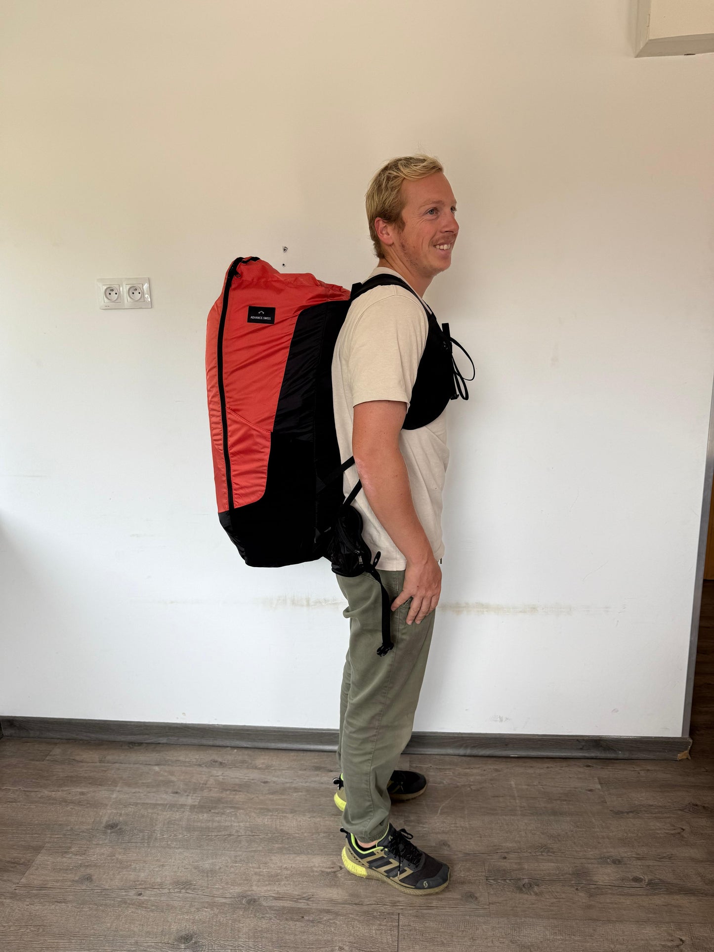Pack light débutant