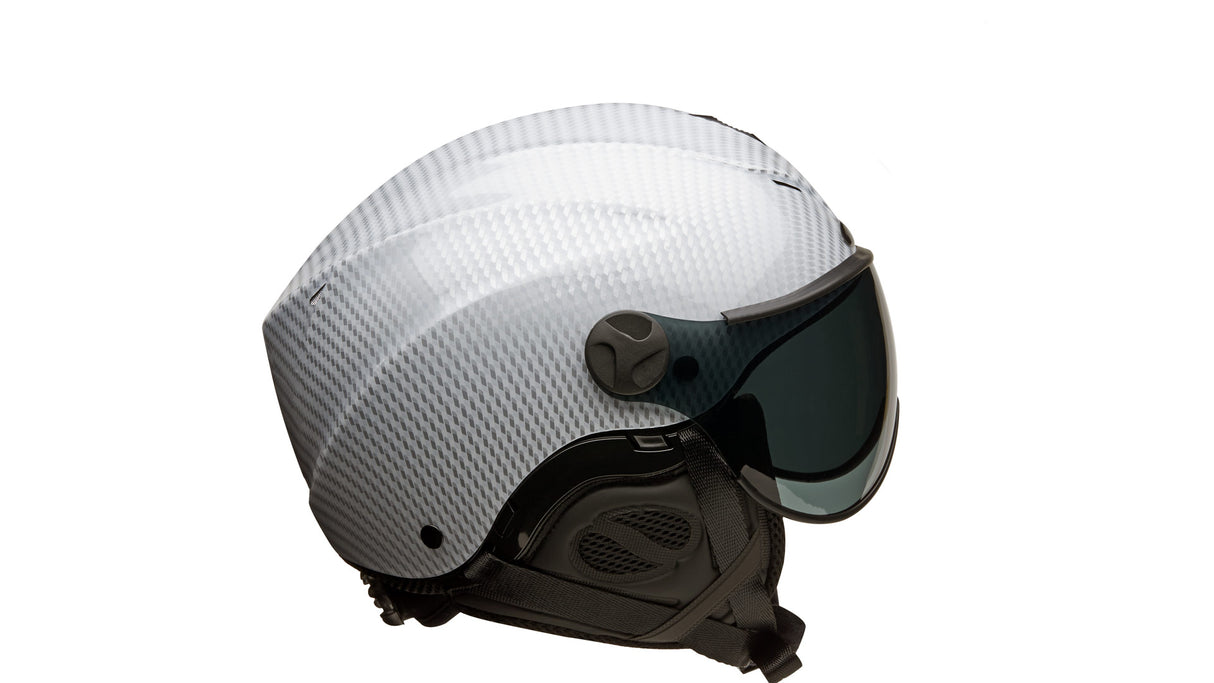 Icaro Nerv 2.0 Casque parapente avec visière en option