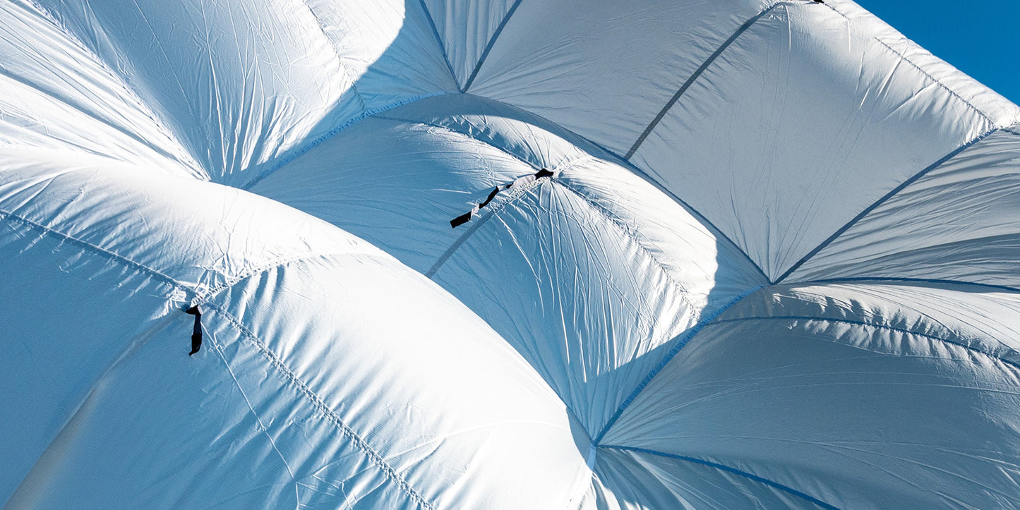 Parachute de secours BGD WOW