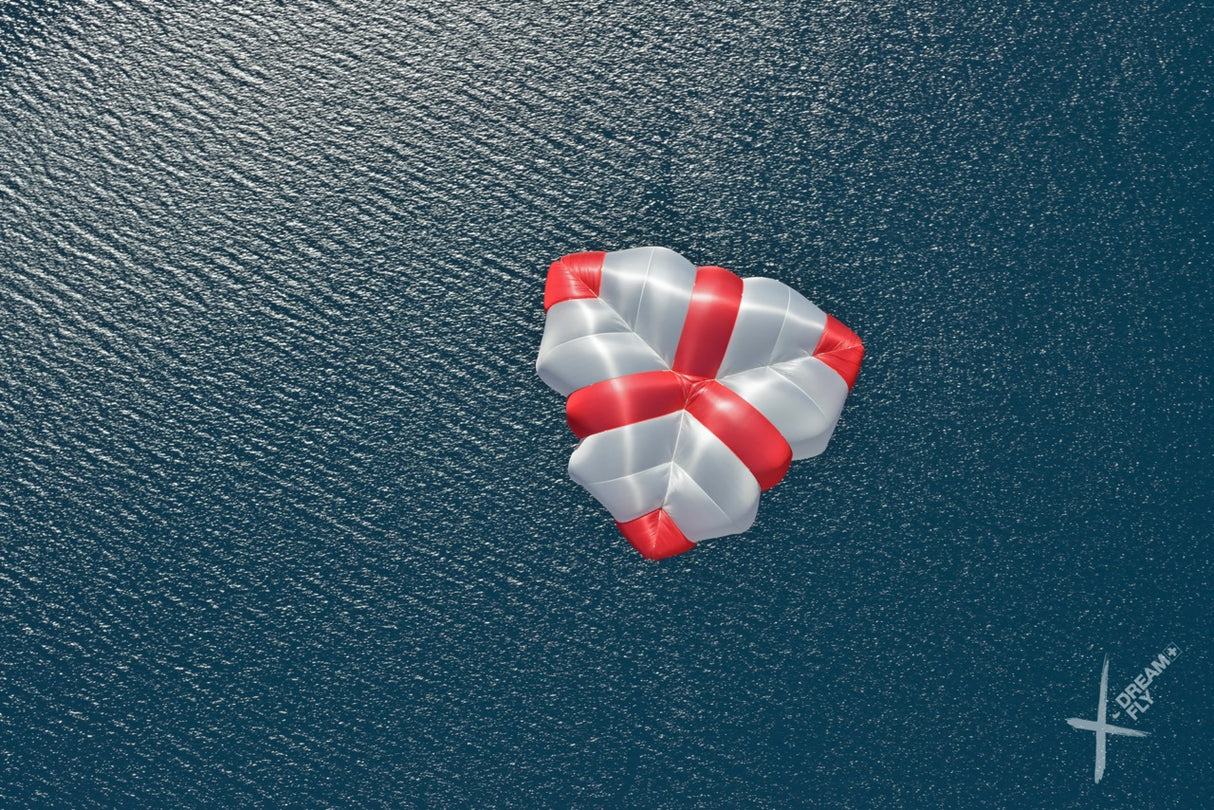 X-Dreamfly X-TWO Lightweight Reserve Parachute