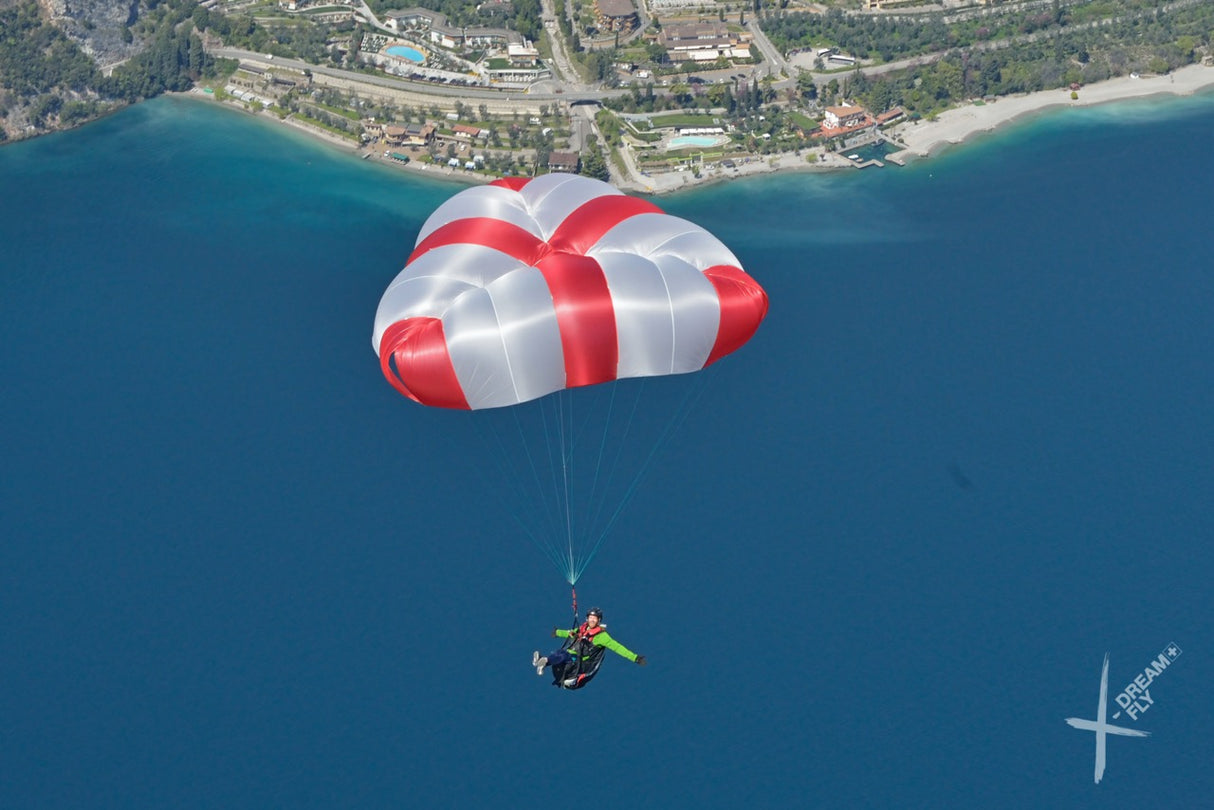 Parachute biplace X-Dreamfly X-TWO TANDEM 220