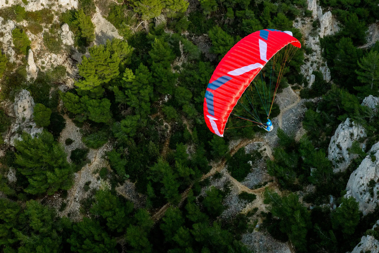 Paragliding Ozone Alta