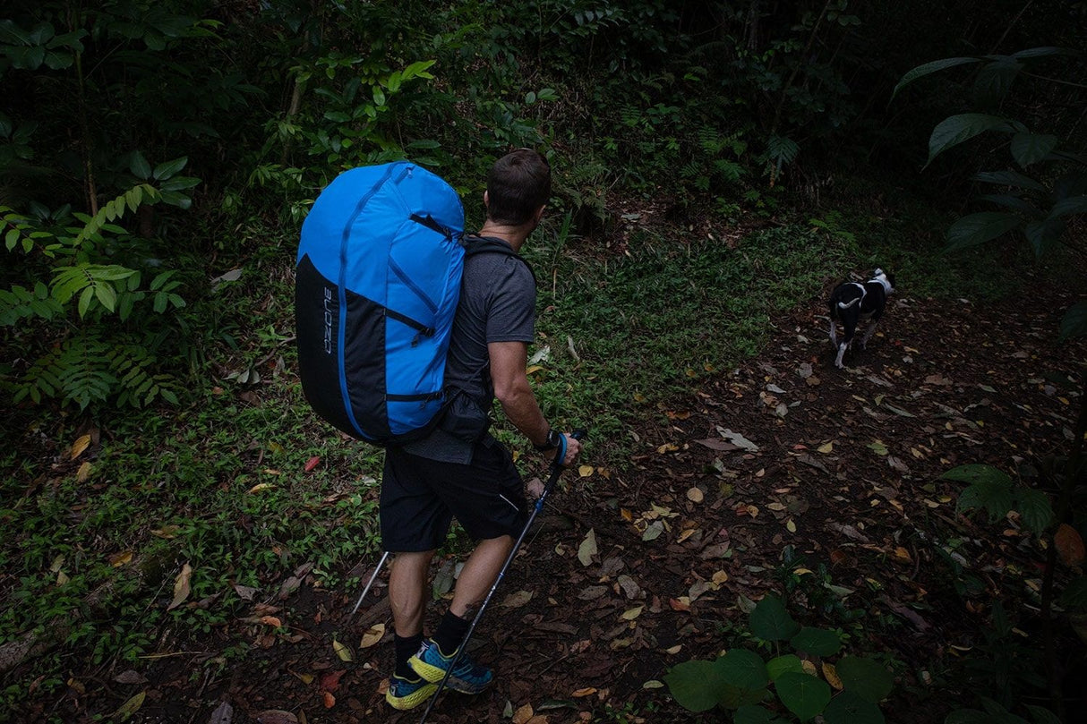 Ozone Solos Sellette avec protection en mousse