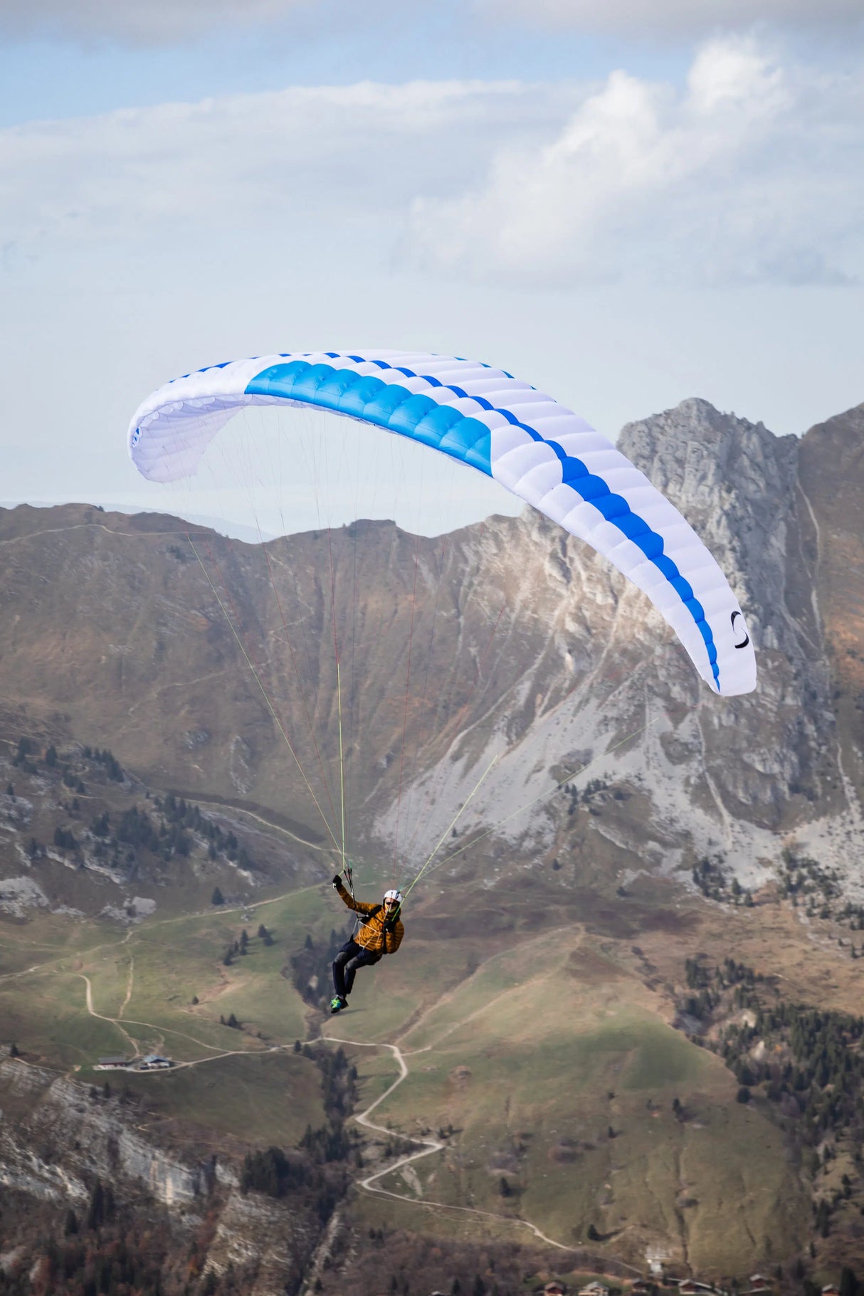 Parapente Supair EIKO 2