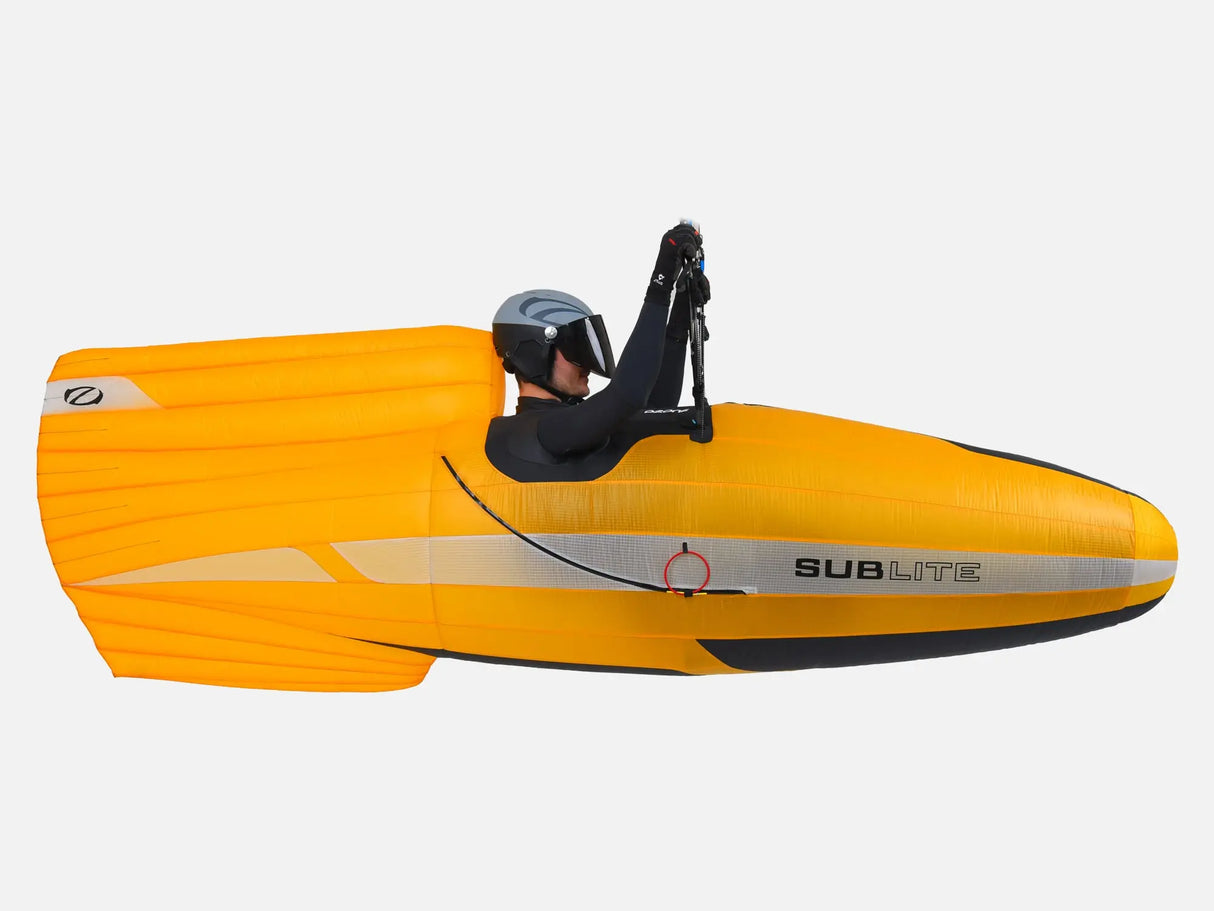 Ozone Sublite – Sellette de parapente compétition ultra légère
