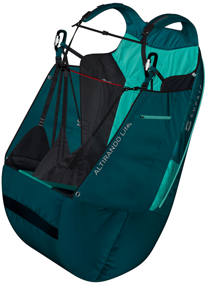 Supair ALTIRANDO LITE 2 Sellette reversible