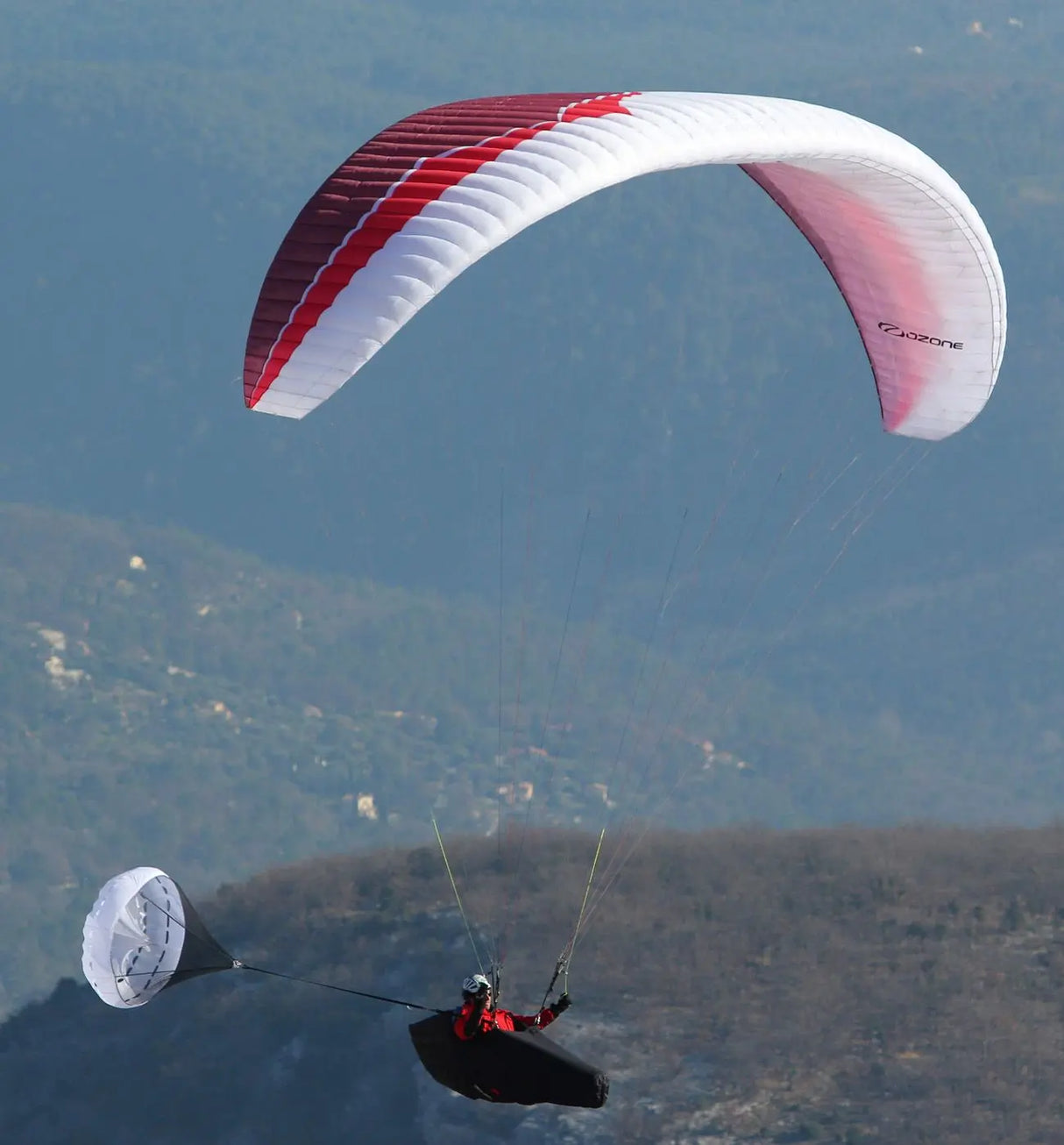 Système Anti-G Ozone