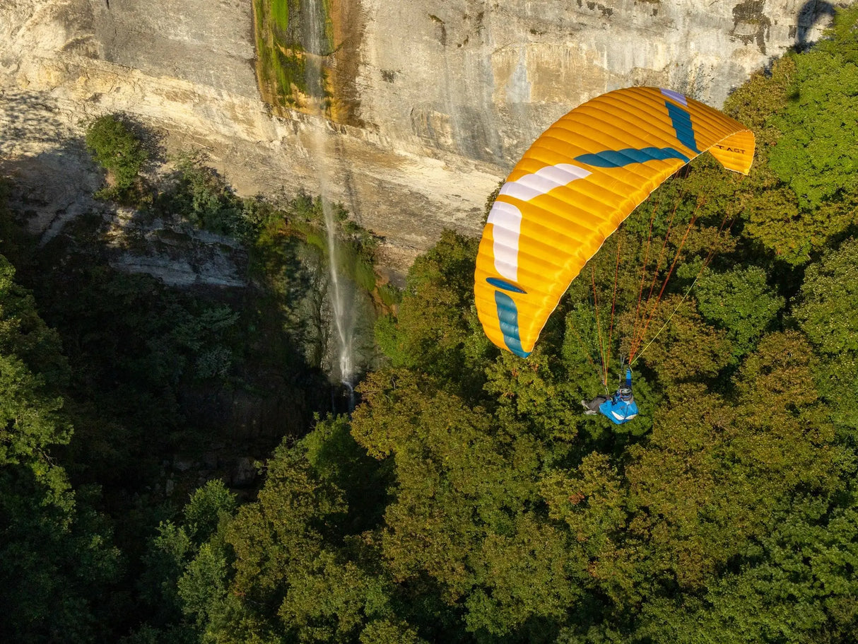 Parapente Alta GT - OZONE