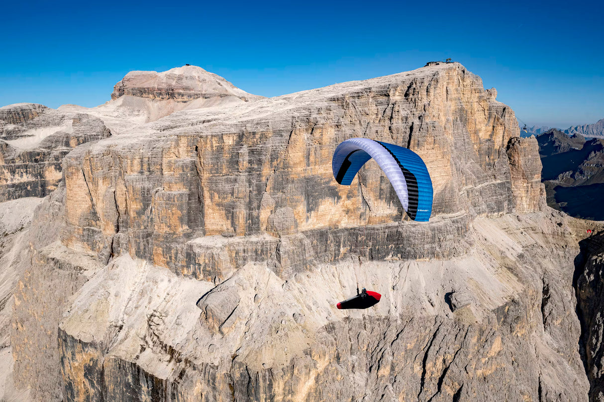 GIN BANDIT 2 - Parapente progression EN-B