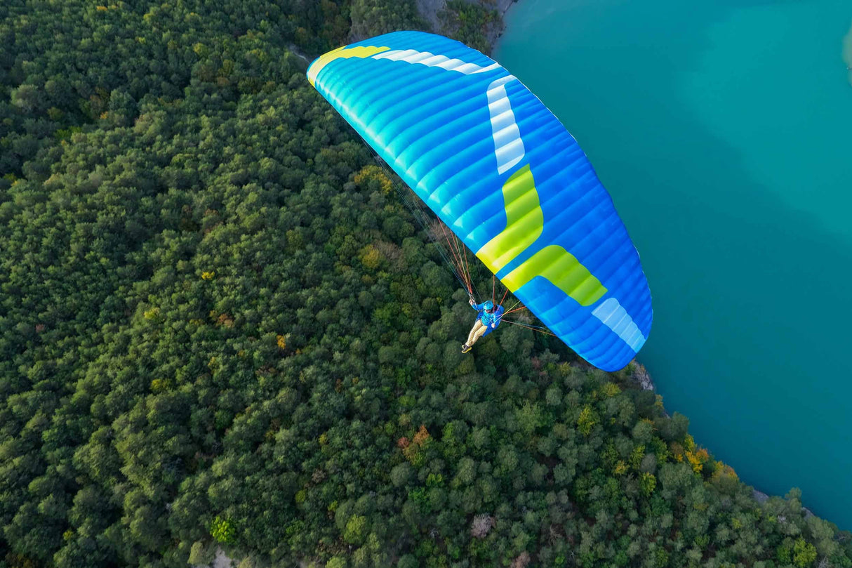 Ozone Geo 7 Parapente progression EN--B