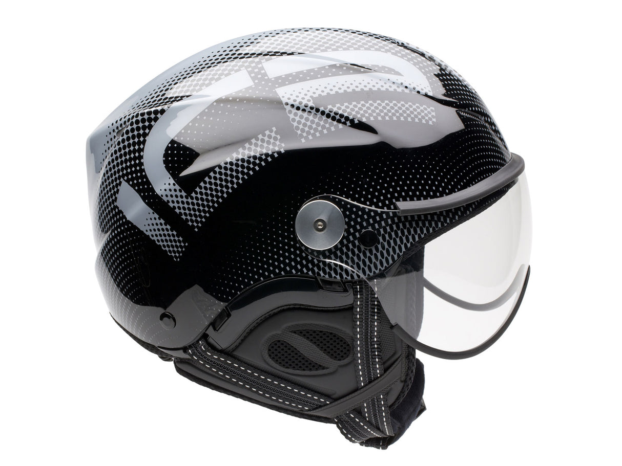 Icaro Nerv 2.0 Paragliding Helmet with Visor