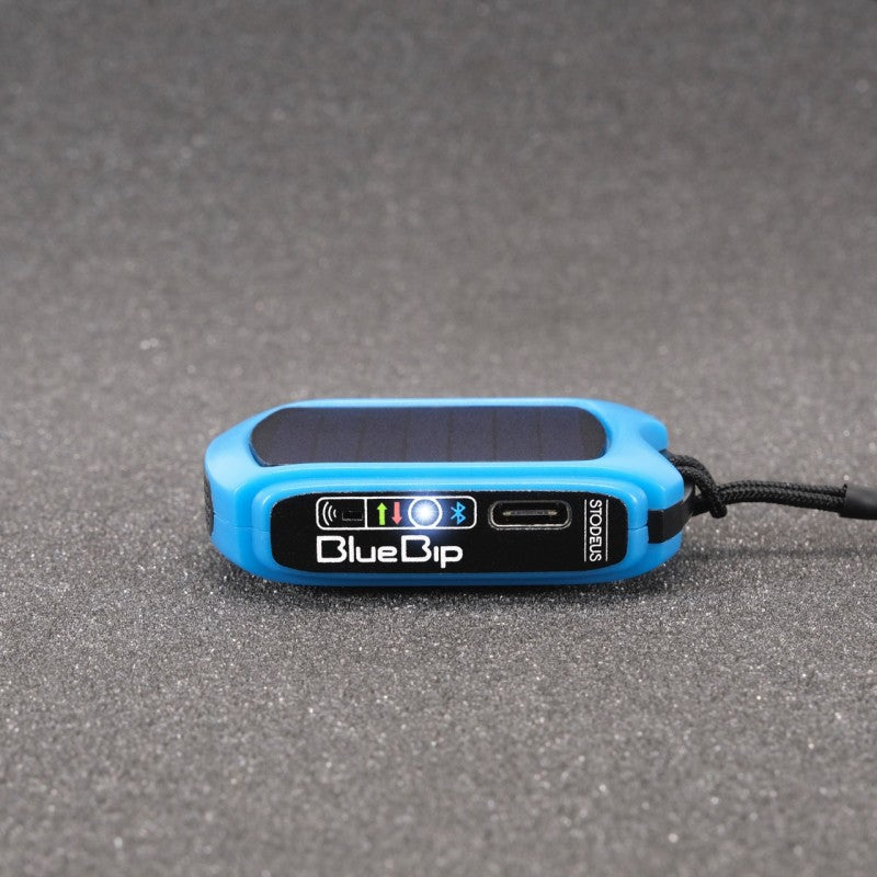 Stodeus BlueBip Vario solaire bluetooth