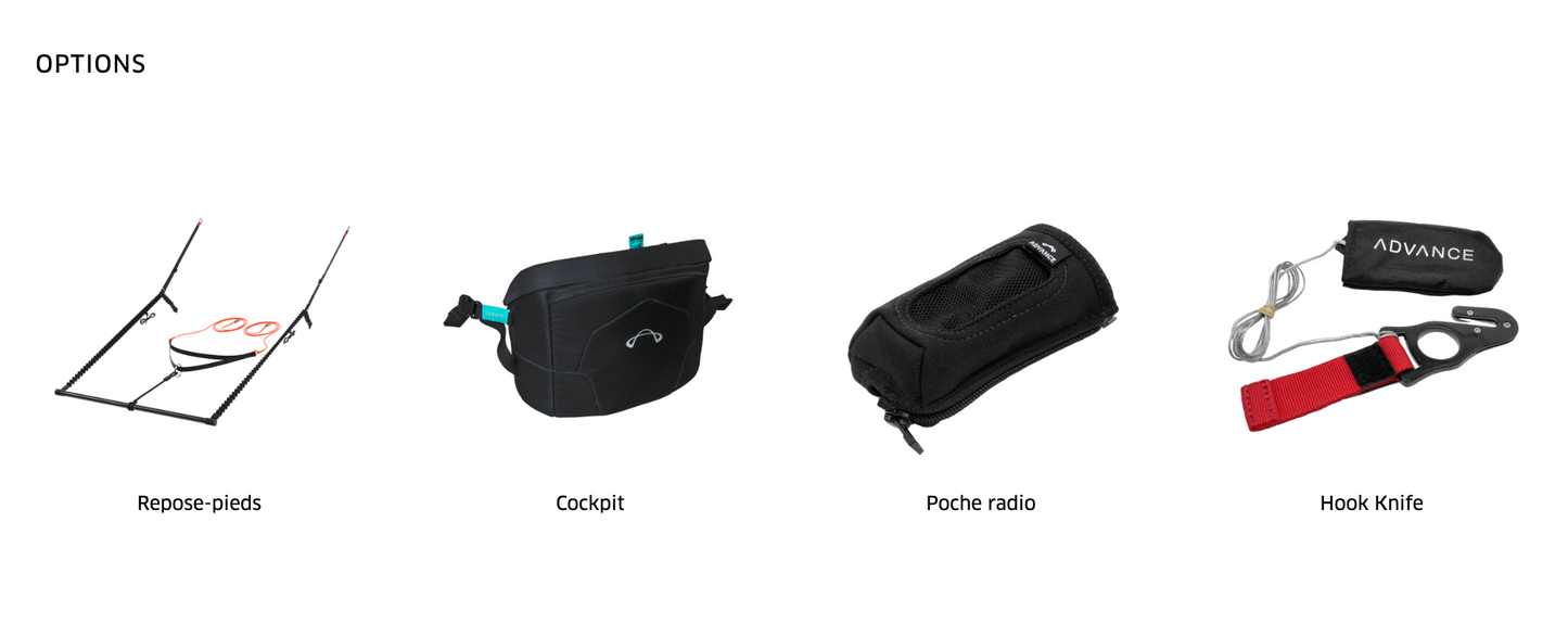 Advance Boundless harness