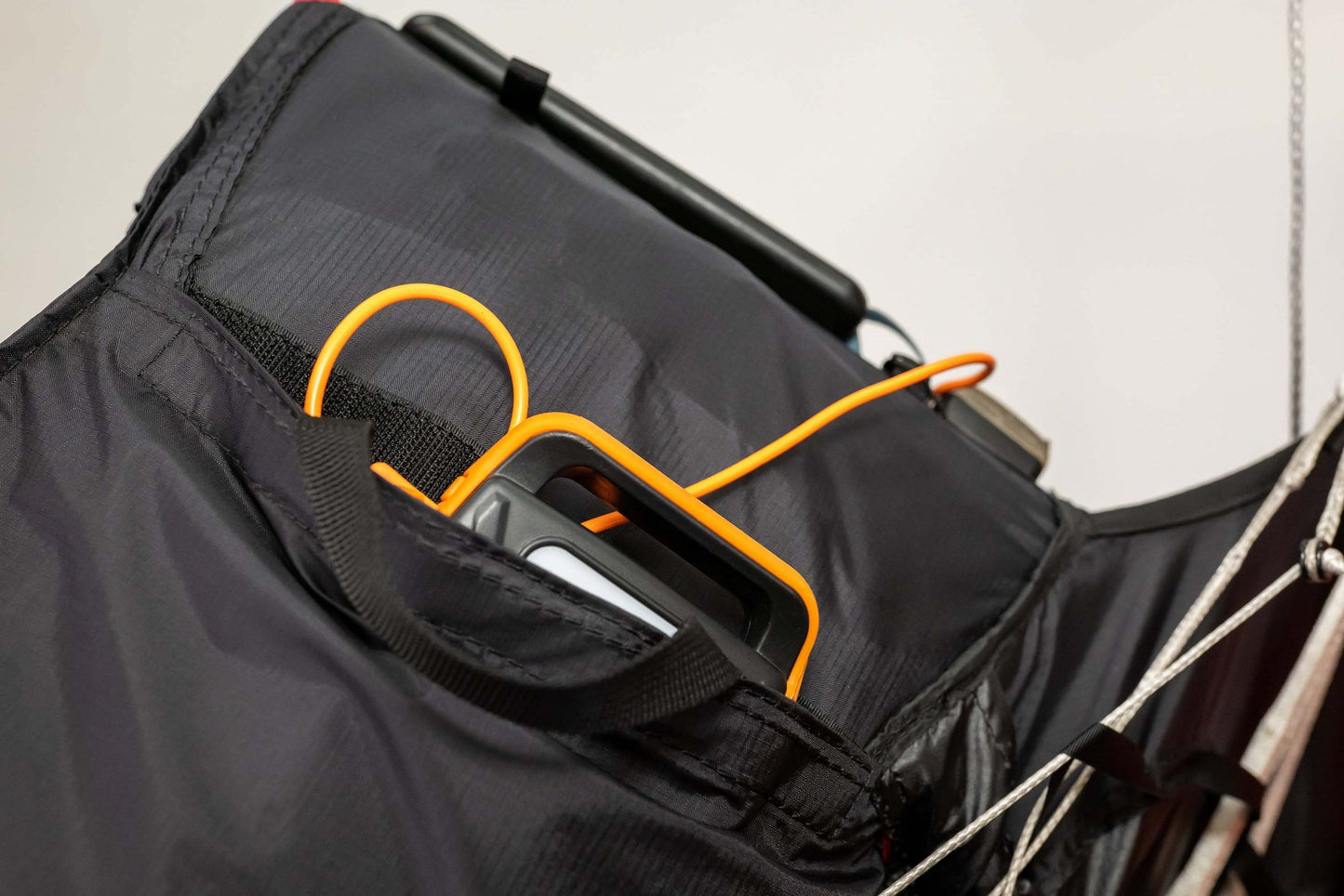 Ozone BV1 cocoon harness