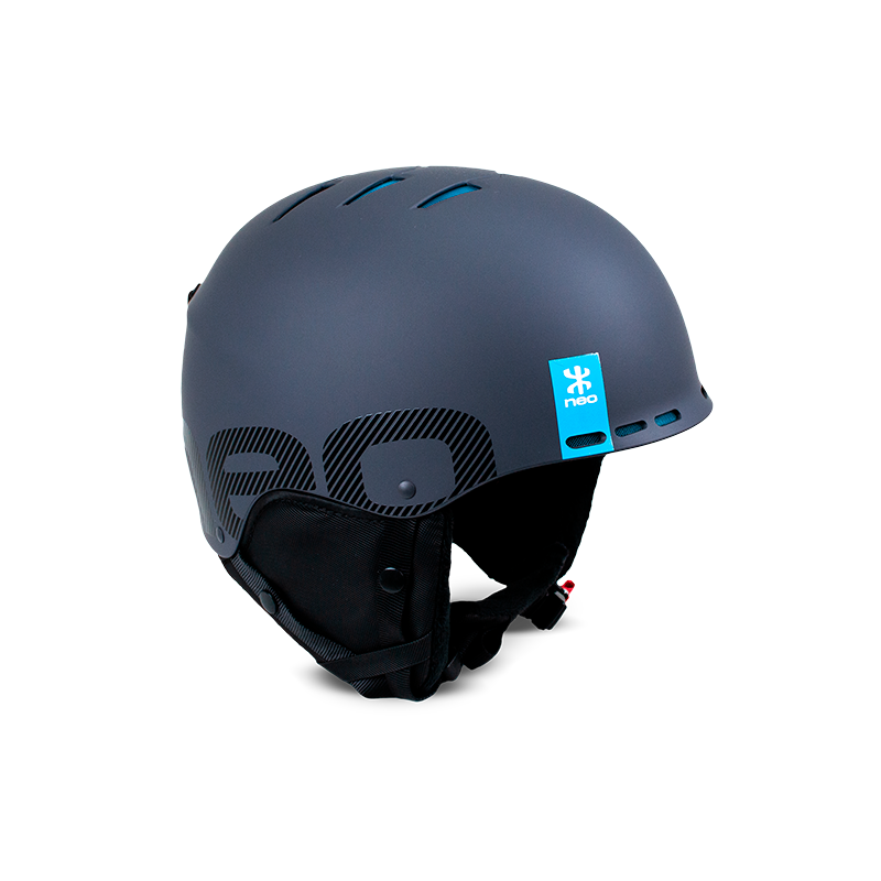 Neo Hexagon: Helmet certified for paragliding and skiing