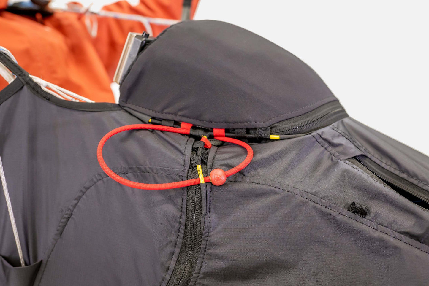 Ozone BV1 cocoon harness