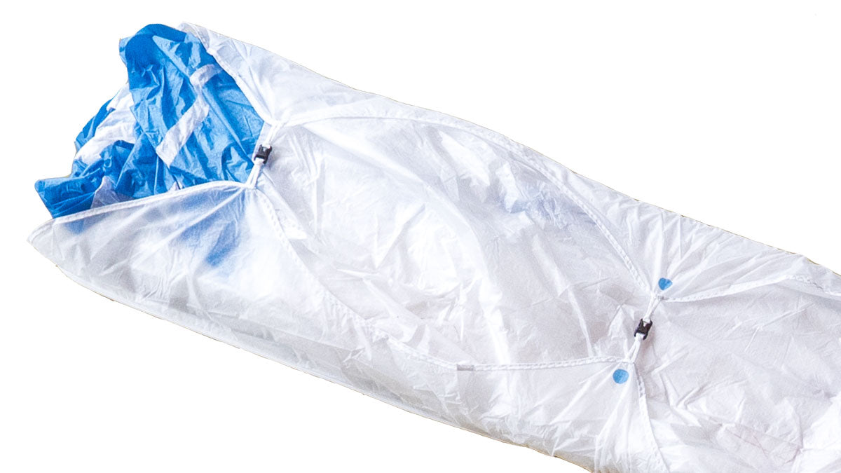 Supair COMPACT CASE Light Sac de pliage léger