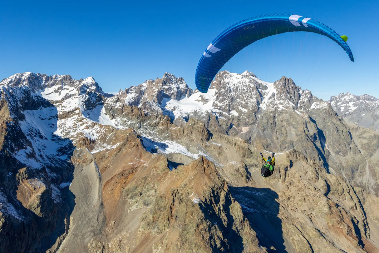 Parapente biplace Ozone Swiftmax 2