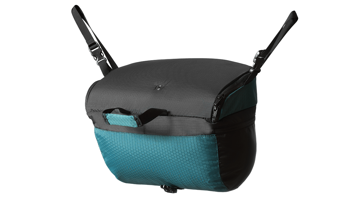 Supair Standard 2 Cockpit