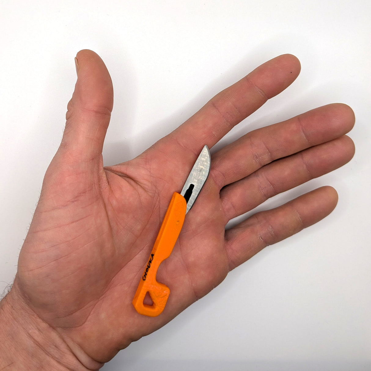 Couteau ultralight Chouk’oup