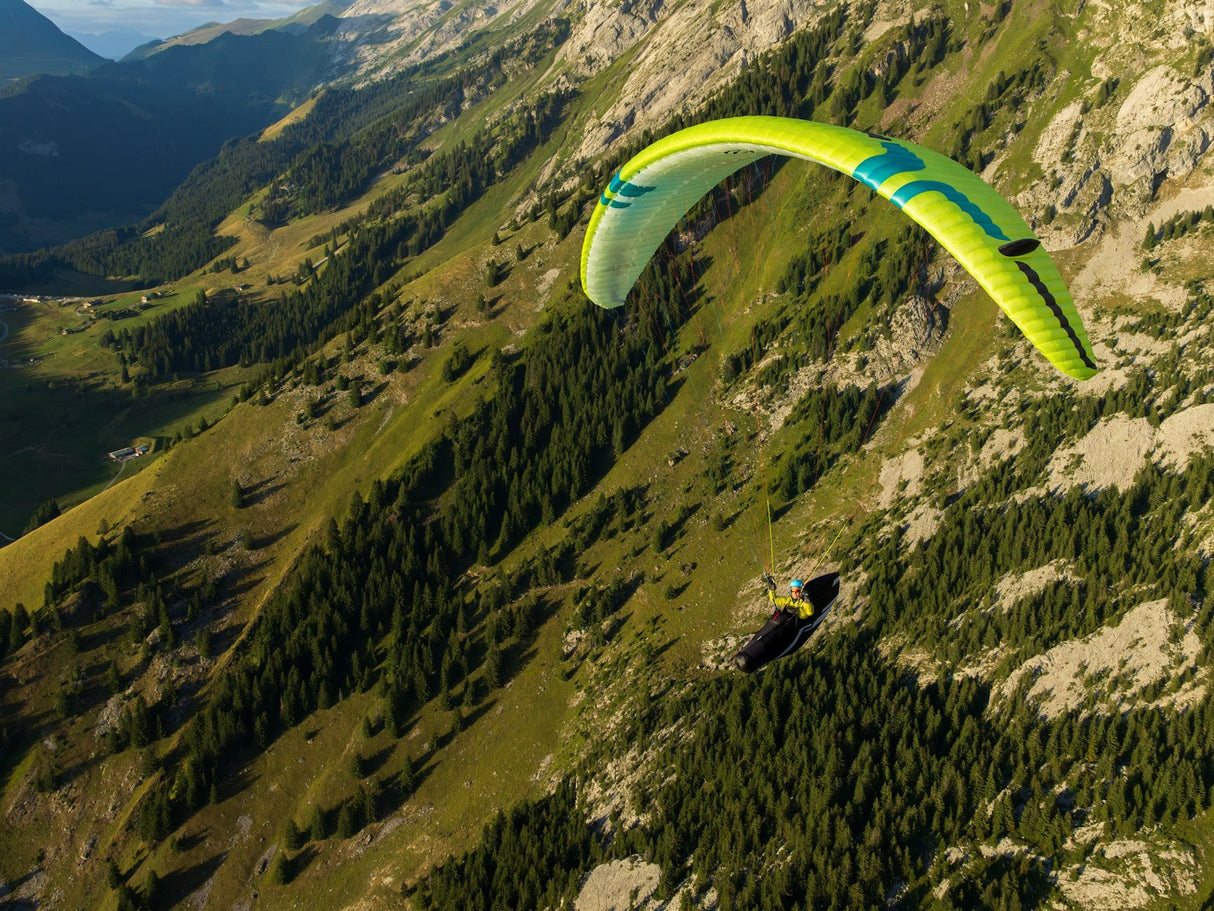 Ozone Alpina 5 Parapente EN-C 2 lignes