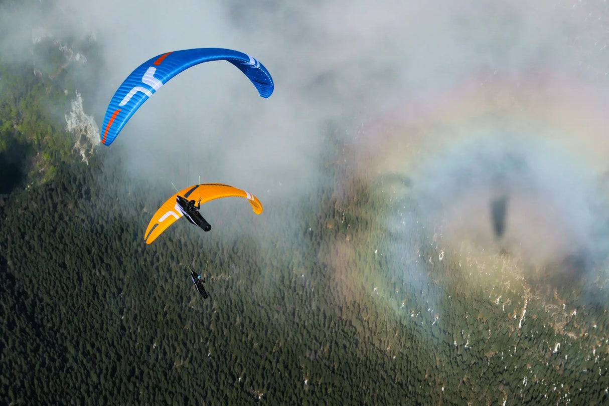 OZONE ALPINA GT Parapente EN-C