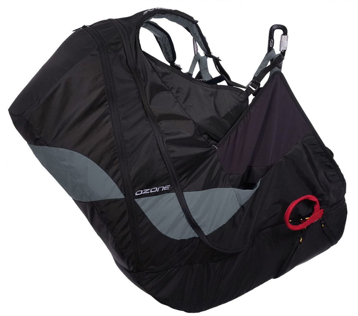 Ozone Solos Sellette avec protection en mousse