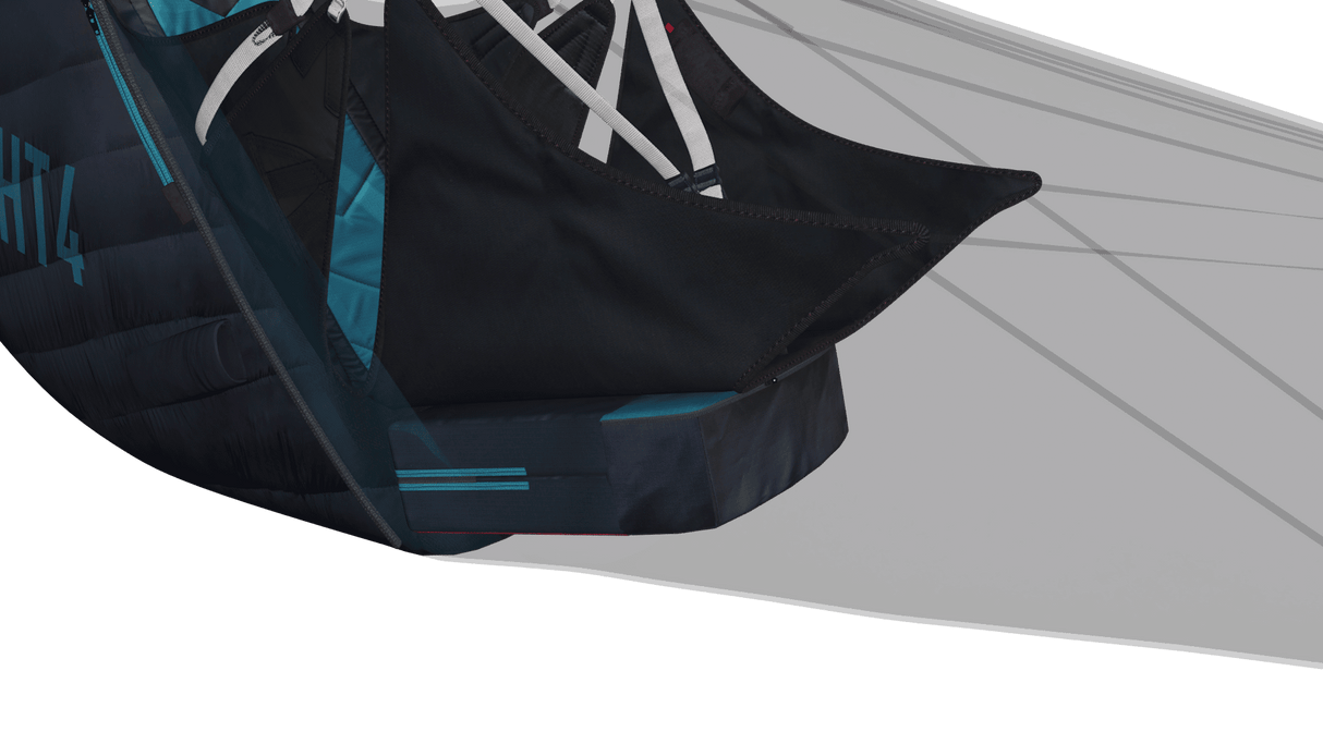 Supair Delight 4 SPORT Sellette cocon