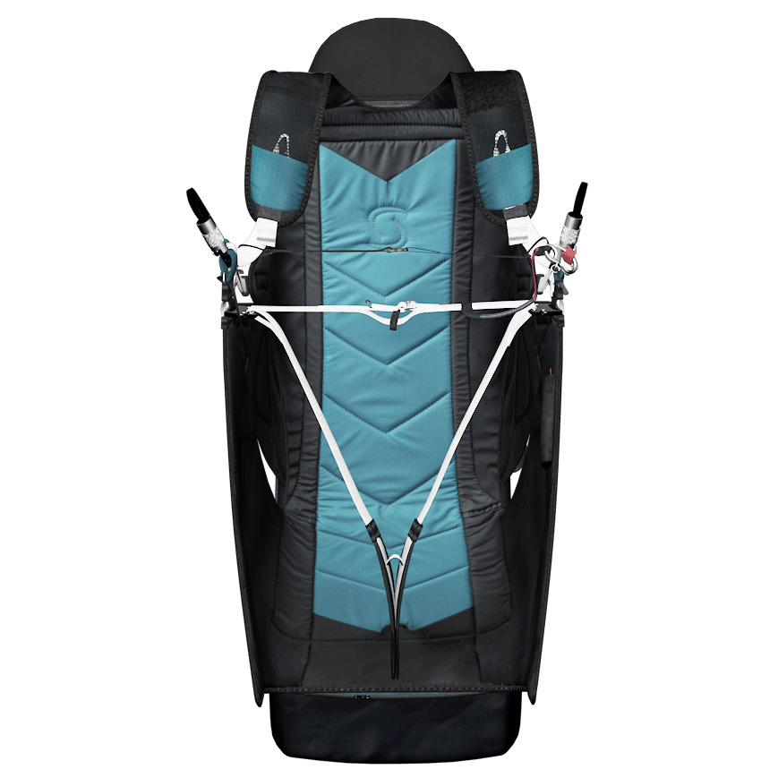 Supair Delight 4 harness
