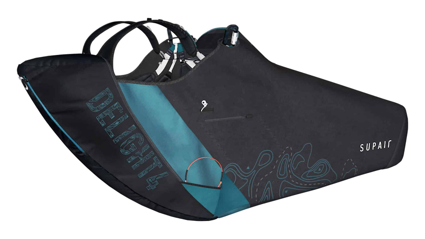Supair Delight 4 harness