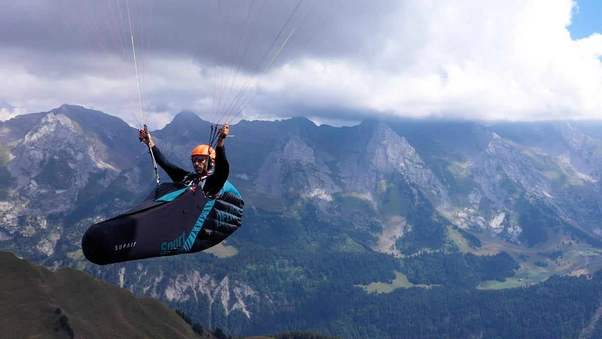 Supair Delight 4 SPORT Sellette cocon