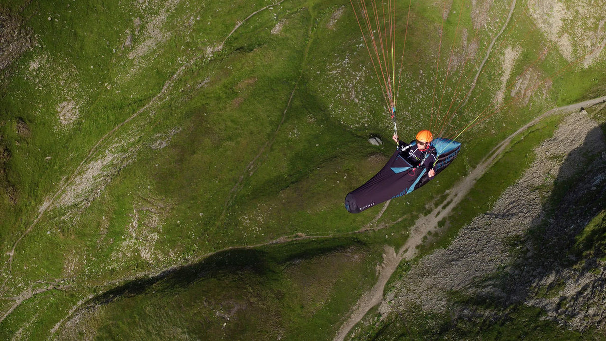 Supair Delight 4 SPORT Sellette cocon