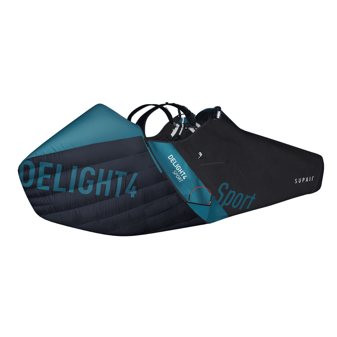 Supair Delight 4 SPORT Sellette cocon