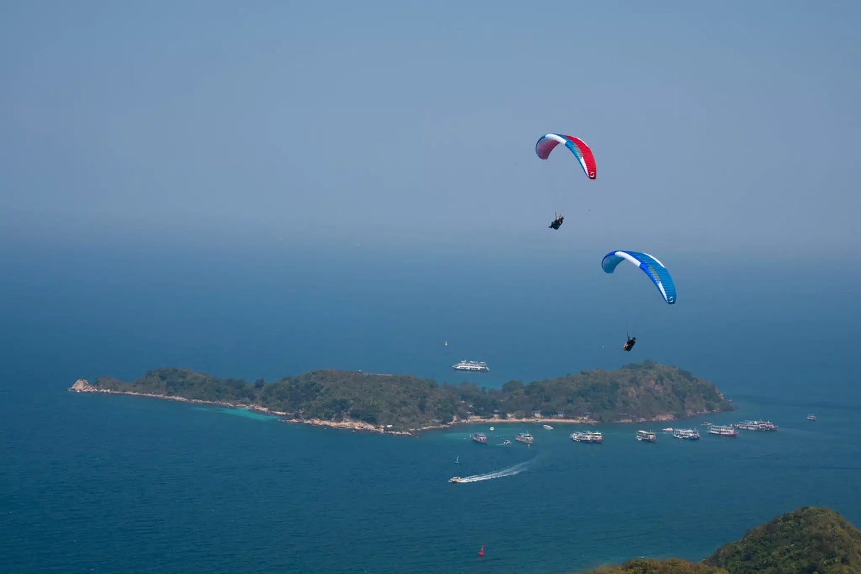 Parapente Supair LEAF 3