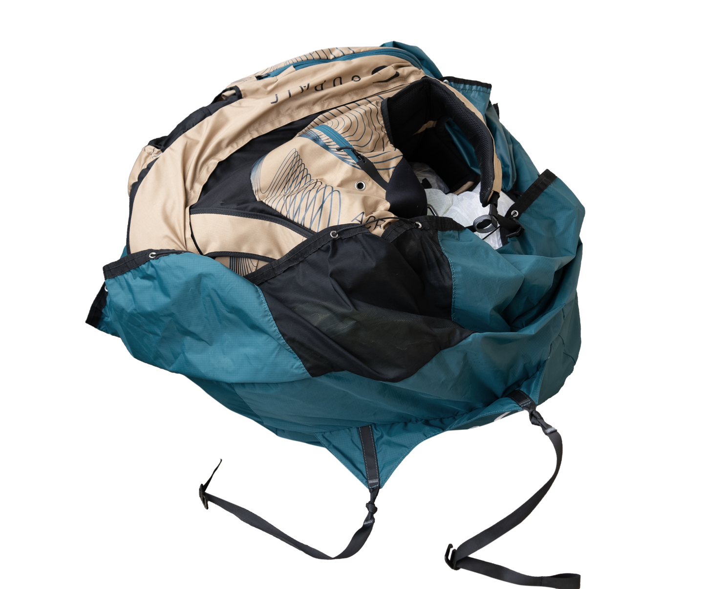 Sac rapide Supair Storage solo 2
