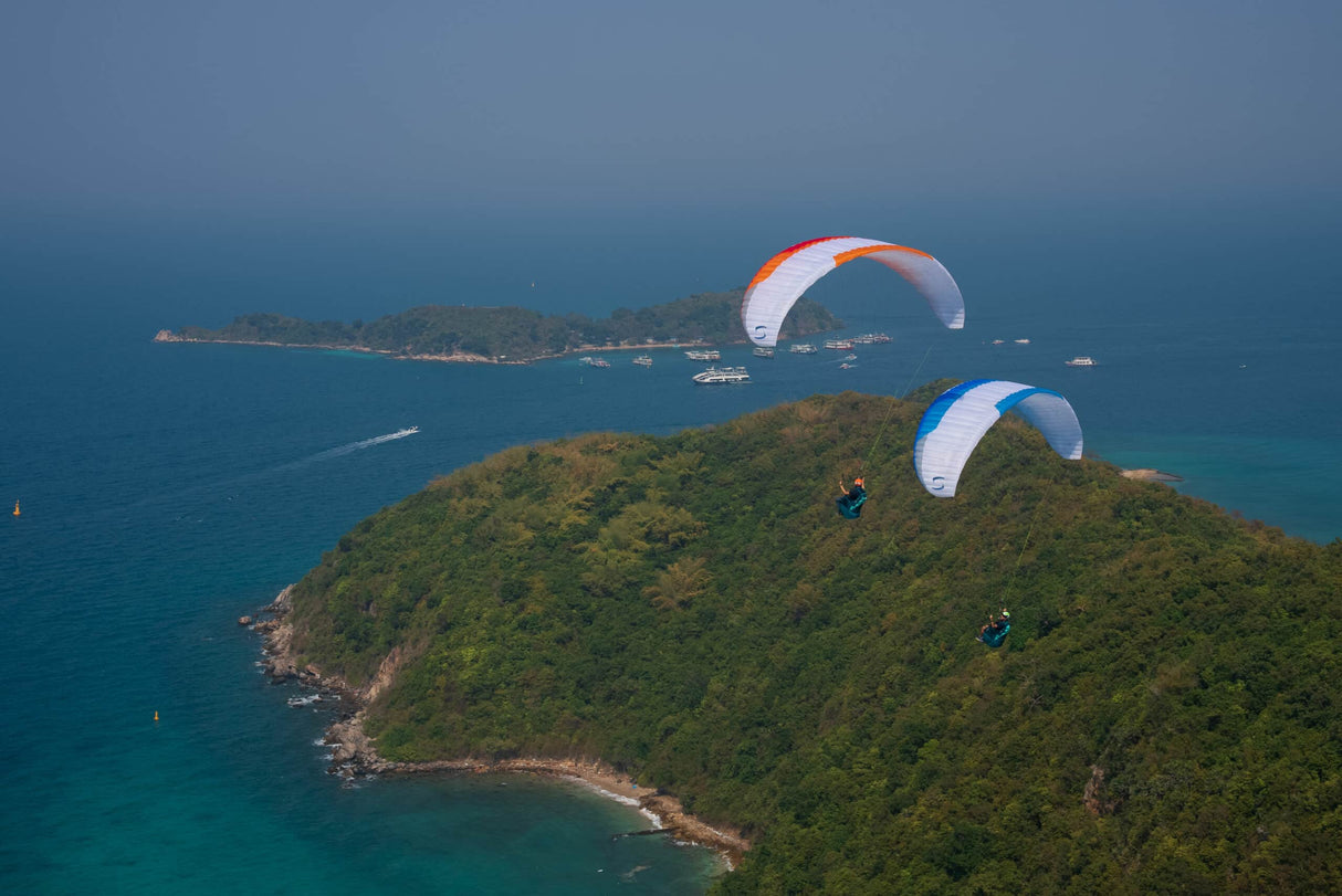 Parapente Supair LEAF 3 LIGHT