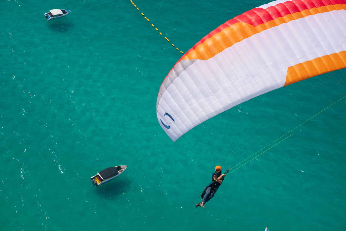 Parapente Supair LEAF 3 LIGHT