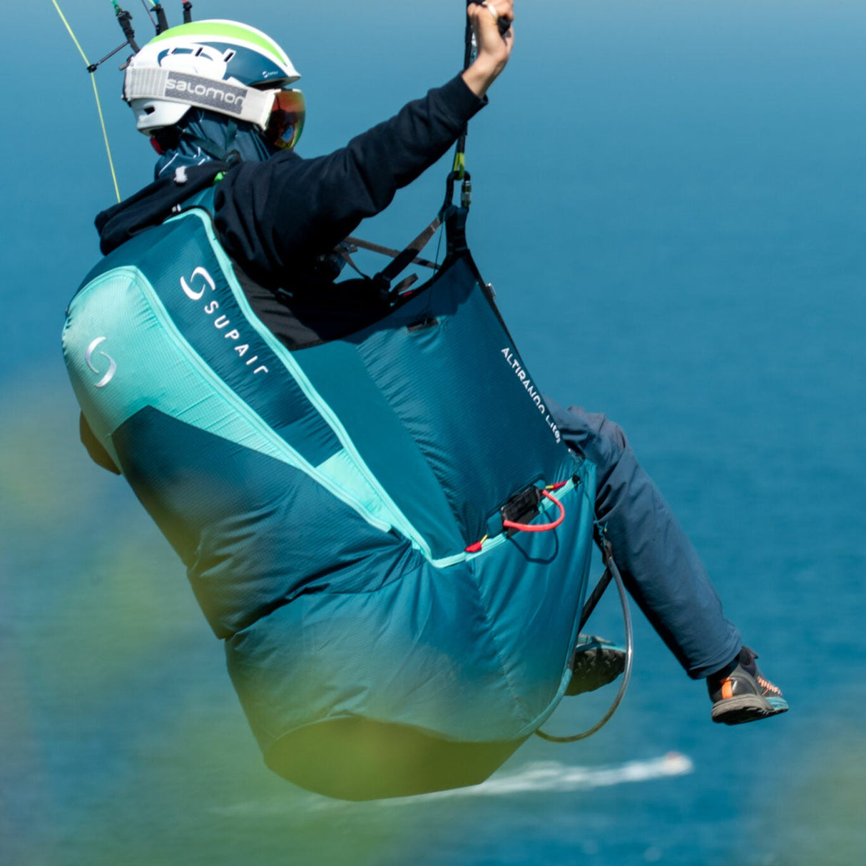 Supair ALTIRANDO LITE 2 Sellette reversible