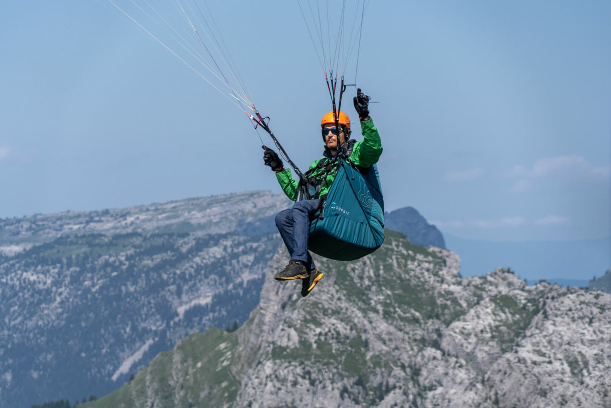 Sellette Supair Evo Lite - pas dispo avant l'automne 2025