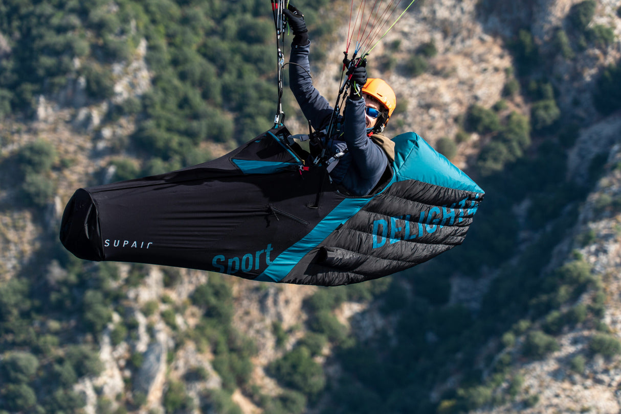 Supair Delight 4 SPORT Sellette cocon