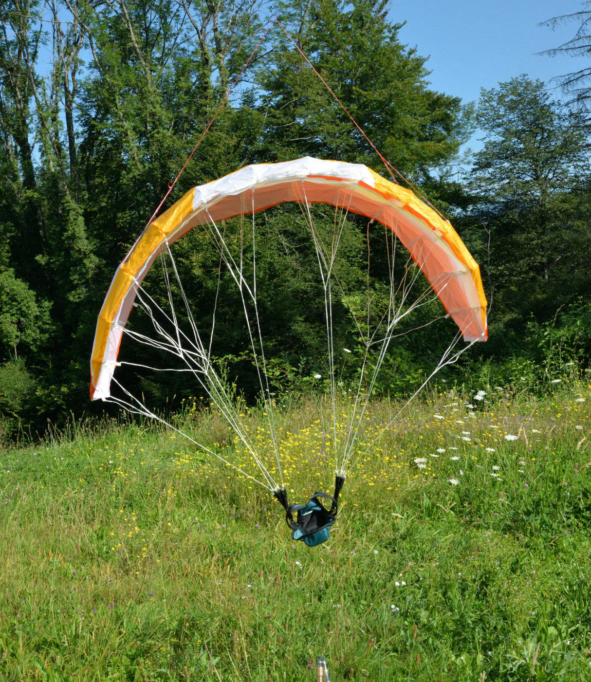 Mini parapente SUPAIR