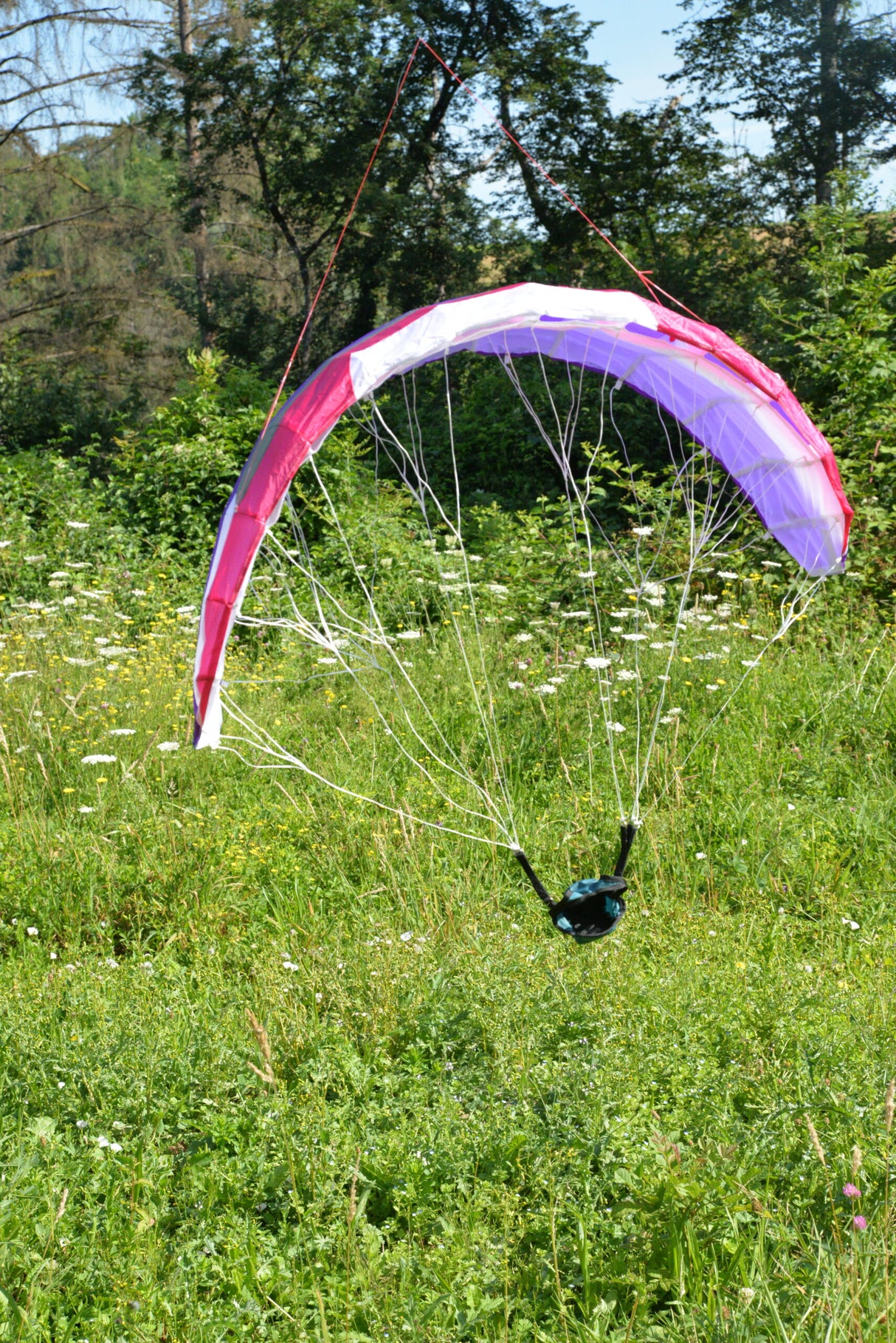 Mini parapente SUPAIR