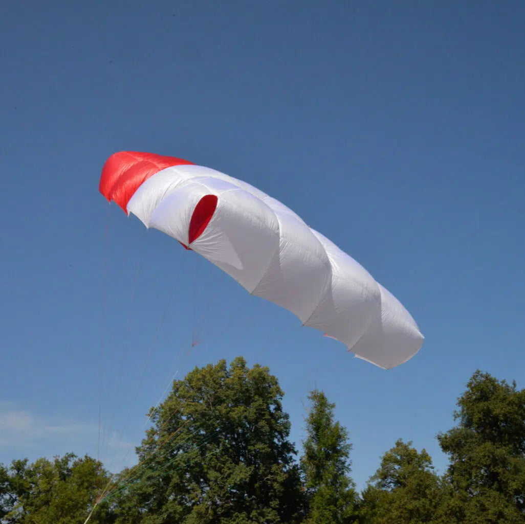 Parachute de secours ultra-light Supair X-LITE 80, 95, 110
