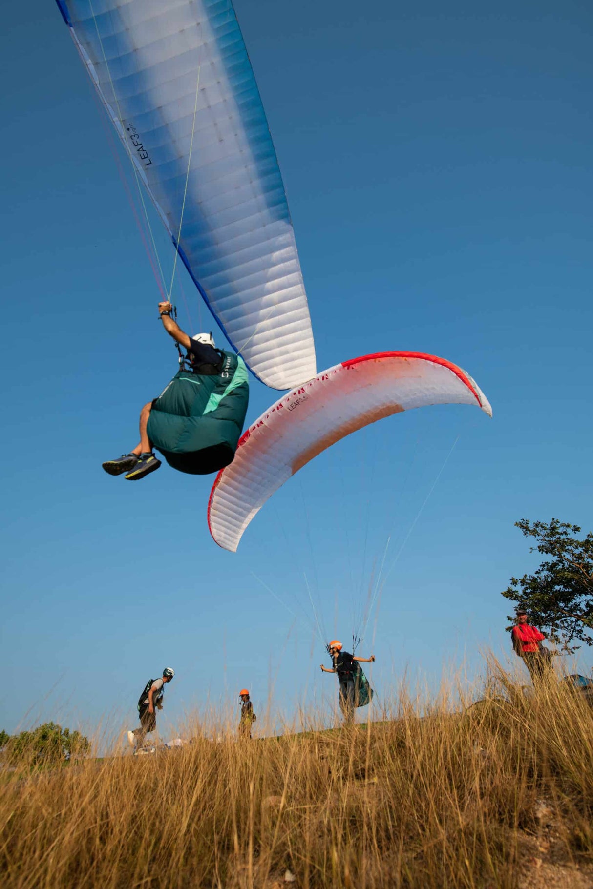 Parapente Supair LEAF 3 LIGHT