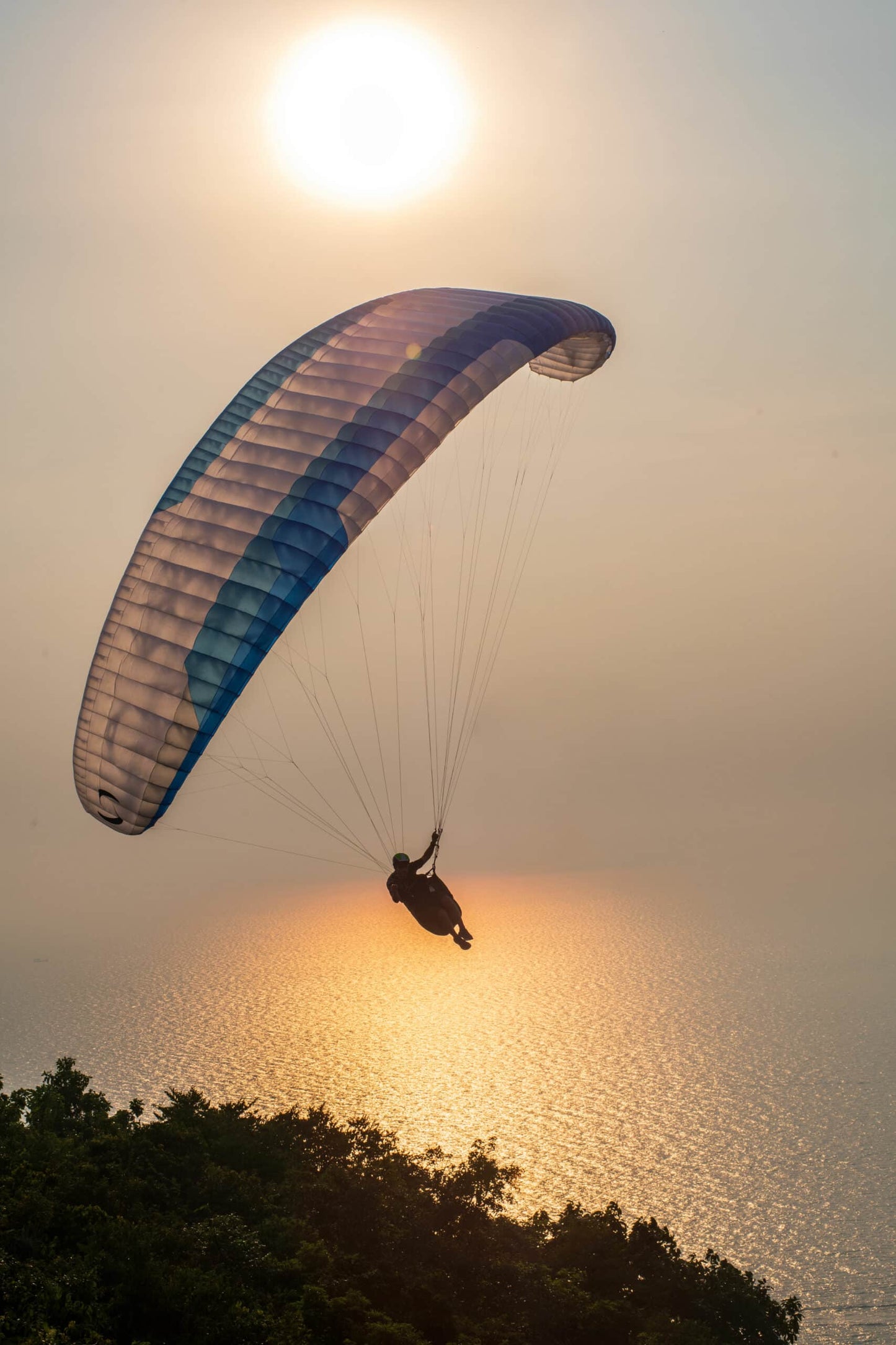 Parapente Supair LEAF 3 LIGHT